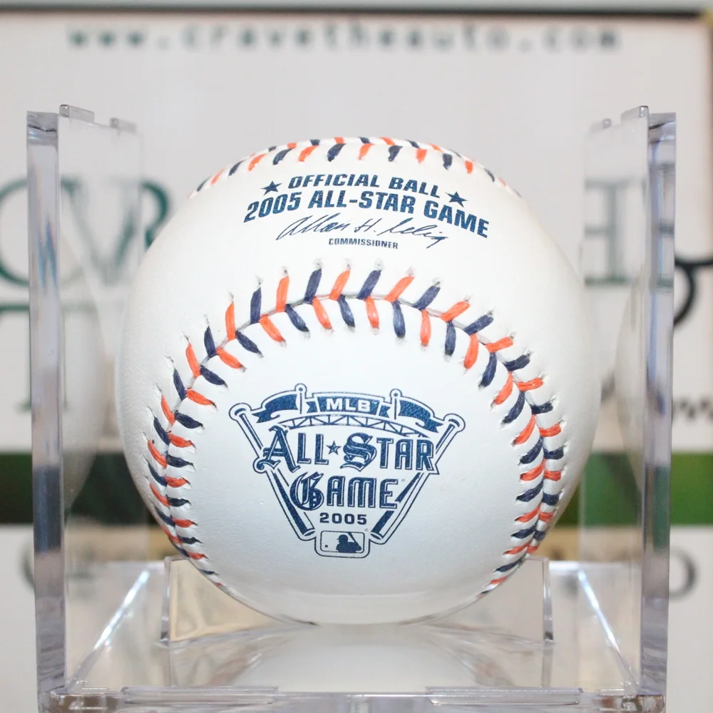 MLBオールスターゲーム 2005 サイン入りボール 2005+ASG.JPG?format=1000w